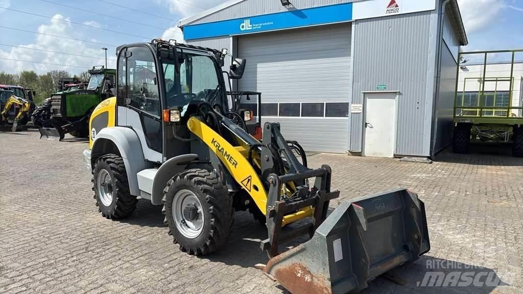 Kramer 5050 輪胎式裝載機