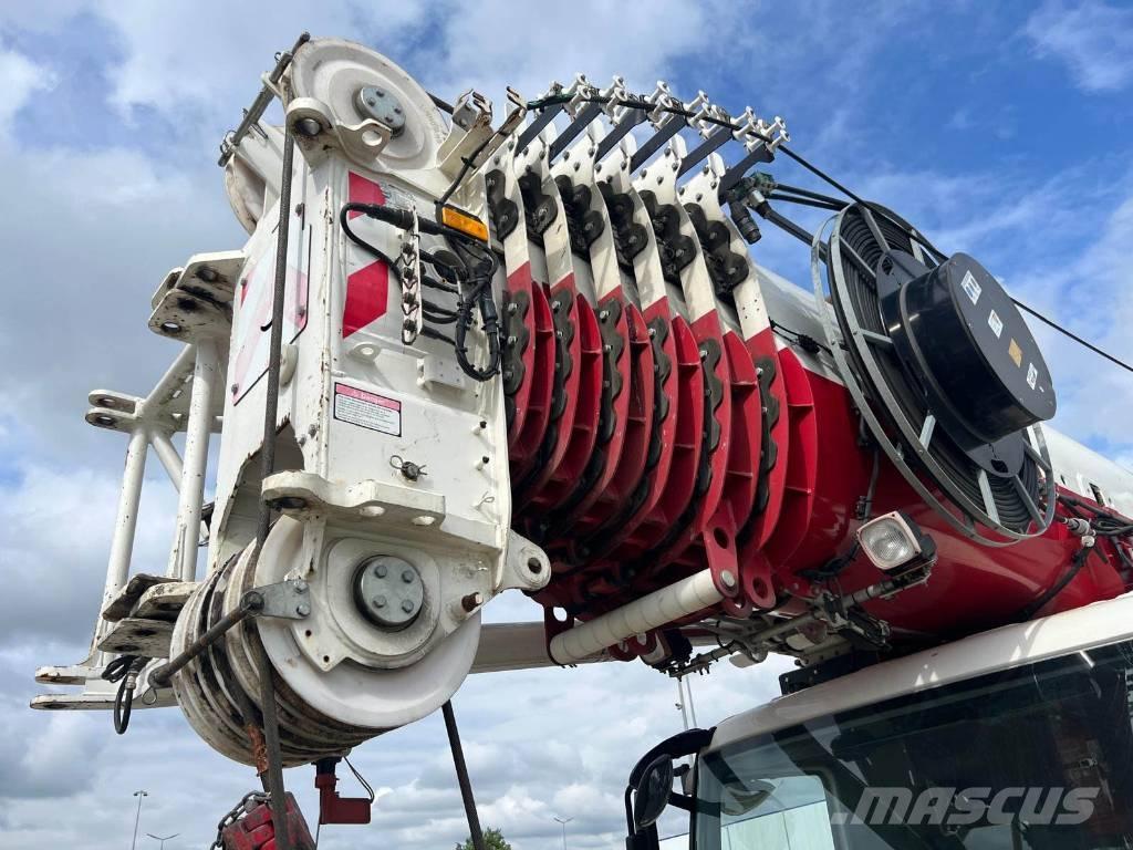 Grove GMK 4100 L-1 塔式起重機
