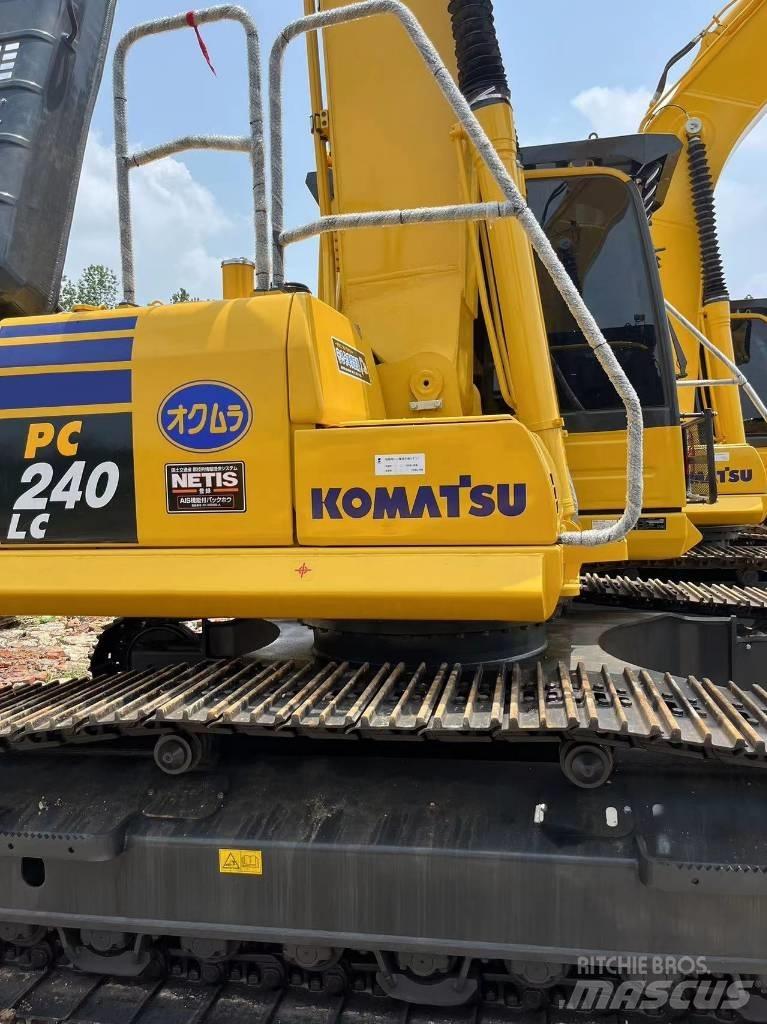 Komatsu PC 240-8 履帶式 挖土機/掘鑿機/挖掘機