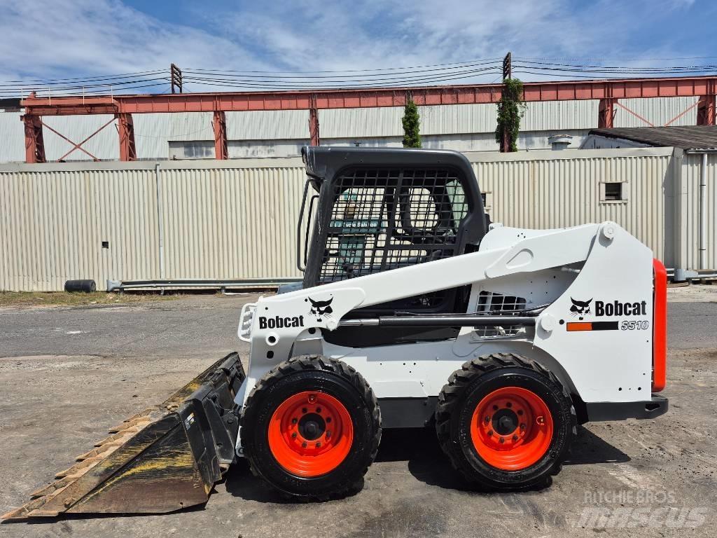 Bobcat S 510 滑移轉向裝載機