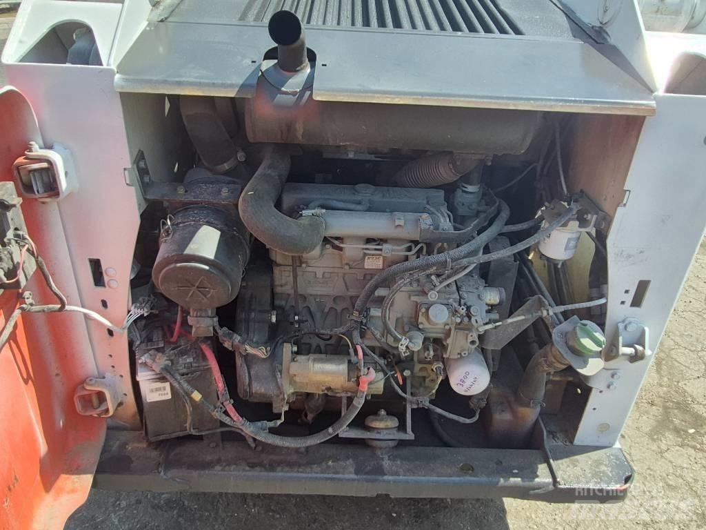 Bobcat S 510 滑移轉向裝載機