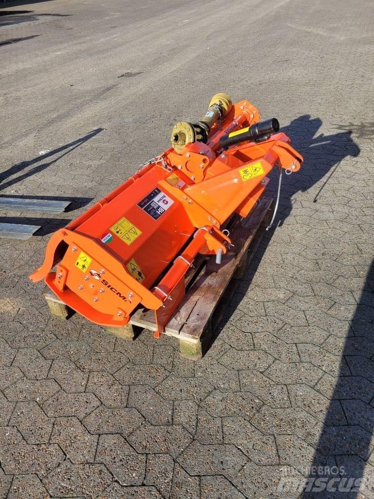 Sicma BH 145 小型牽引機配件