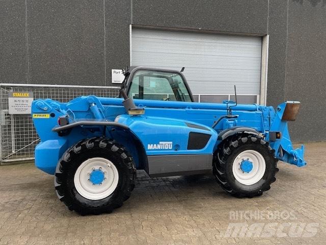 Manitou MT1740SLT 伸縮臂操作車