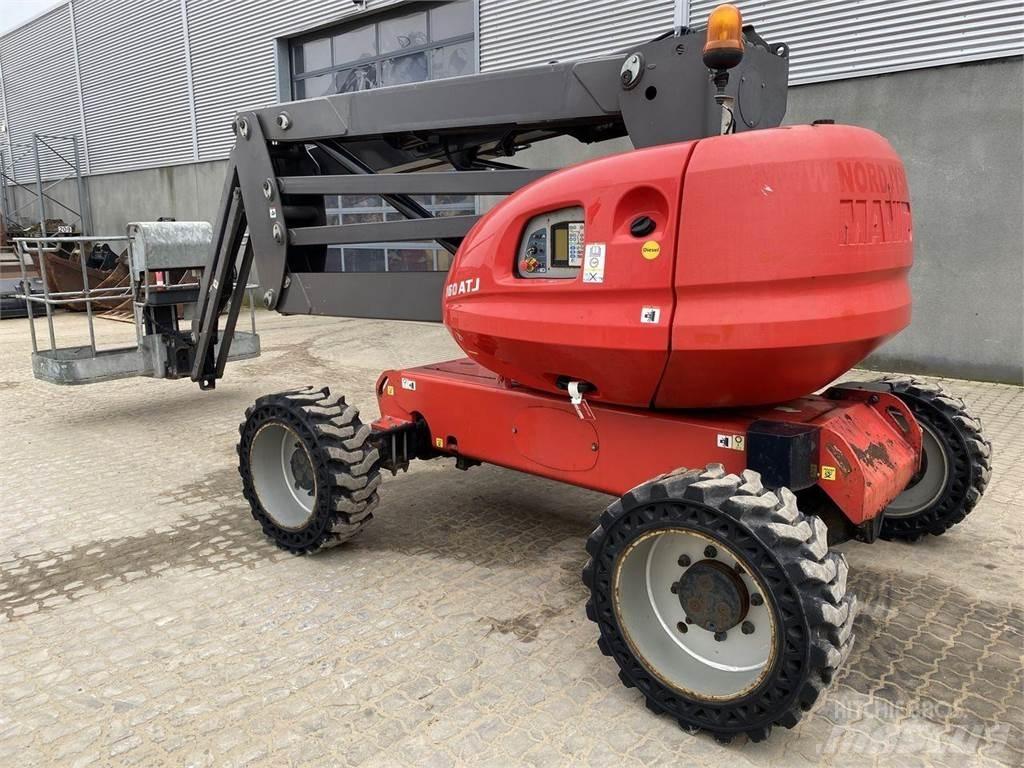 Manitou 160ATJ 曲臂高空作業車
