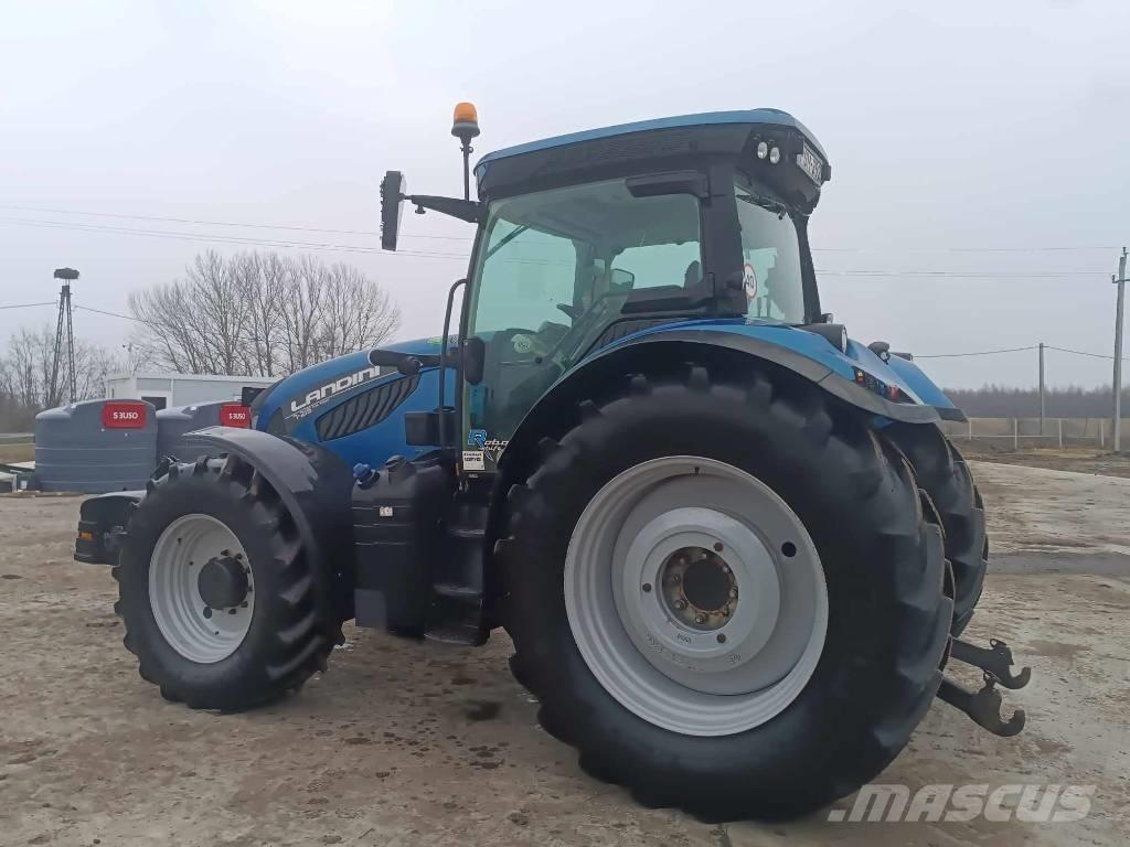 Landini 7-215 曳引機
