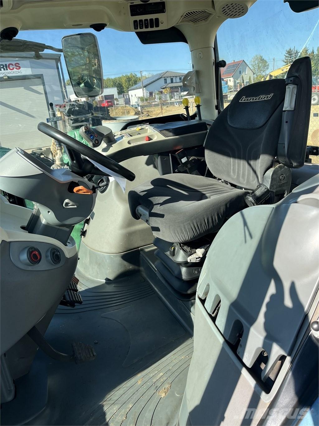 Landini 7-215 曳引機