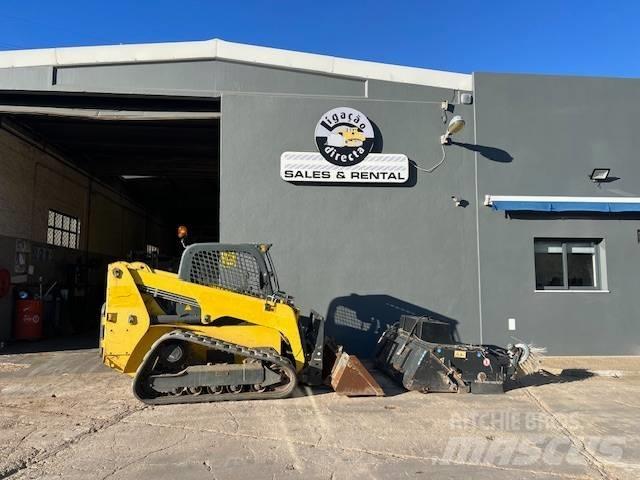 Wacker Neuson 1001 推土機