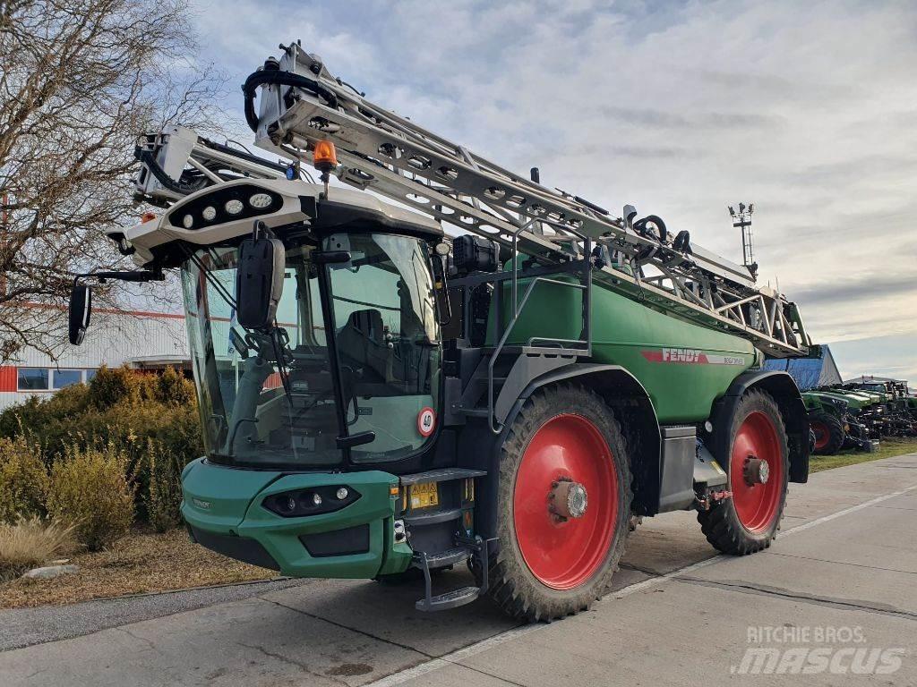 Fendt Rogator 655 自走式噴霧機