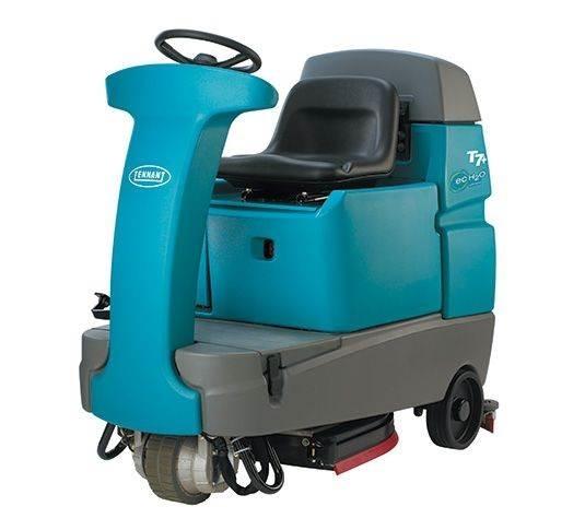 Tennant T7+ 堆高機(叉車)-其他