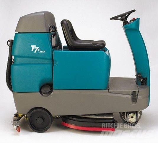 Tennant T7+ 堆高機(叉車)-其他