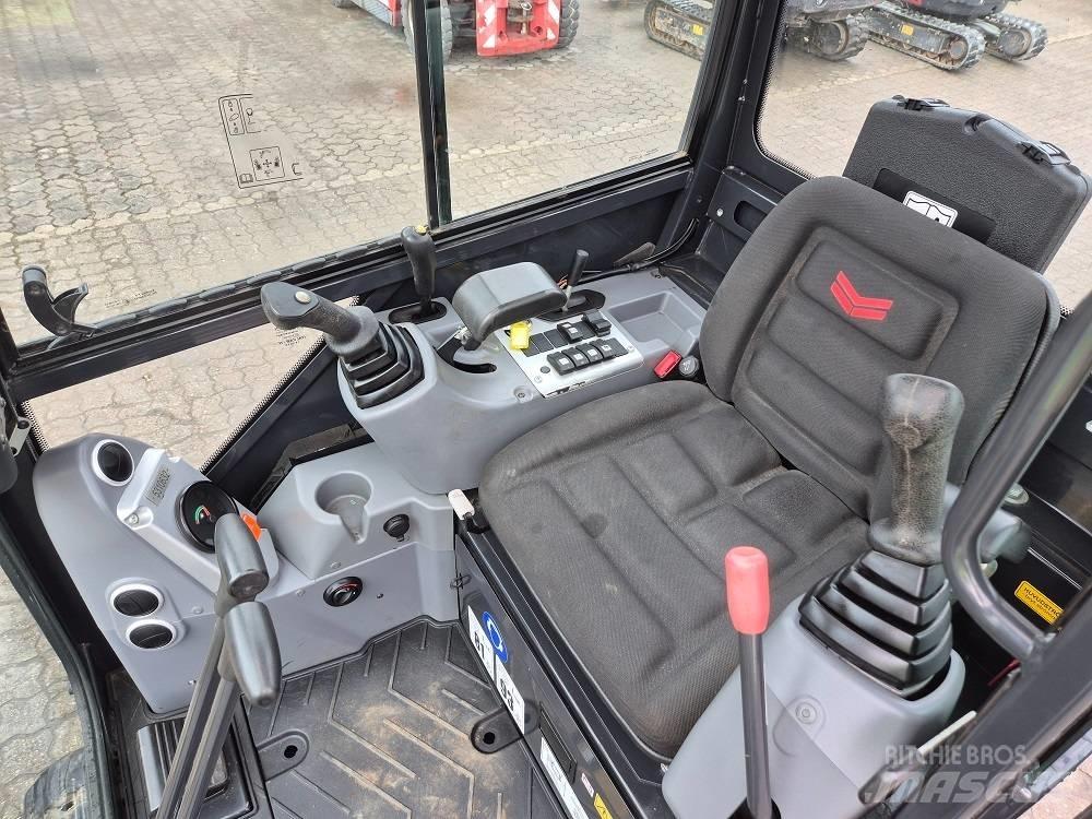 Yanmar SV 15 小型挖土機/掘鑿機<7t(小型挖掘機)