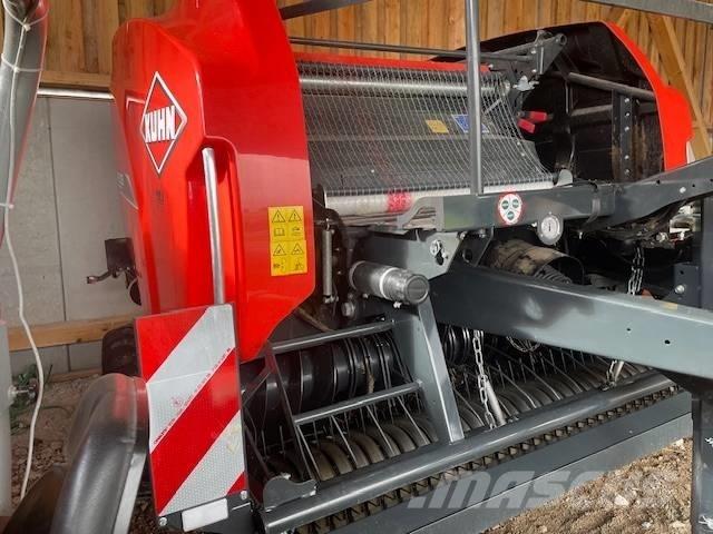 Kuhn FB 3125 OC 14 圓型牧草打包機