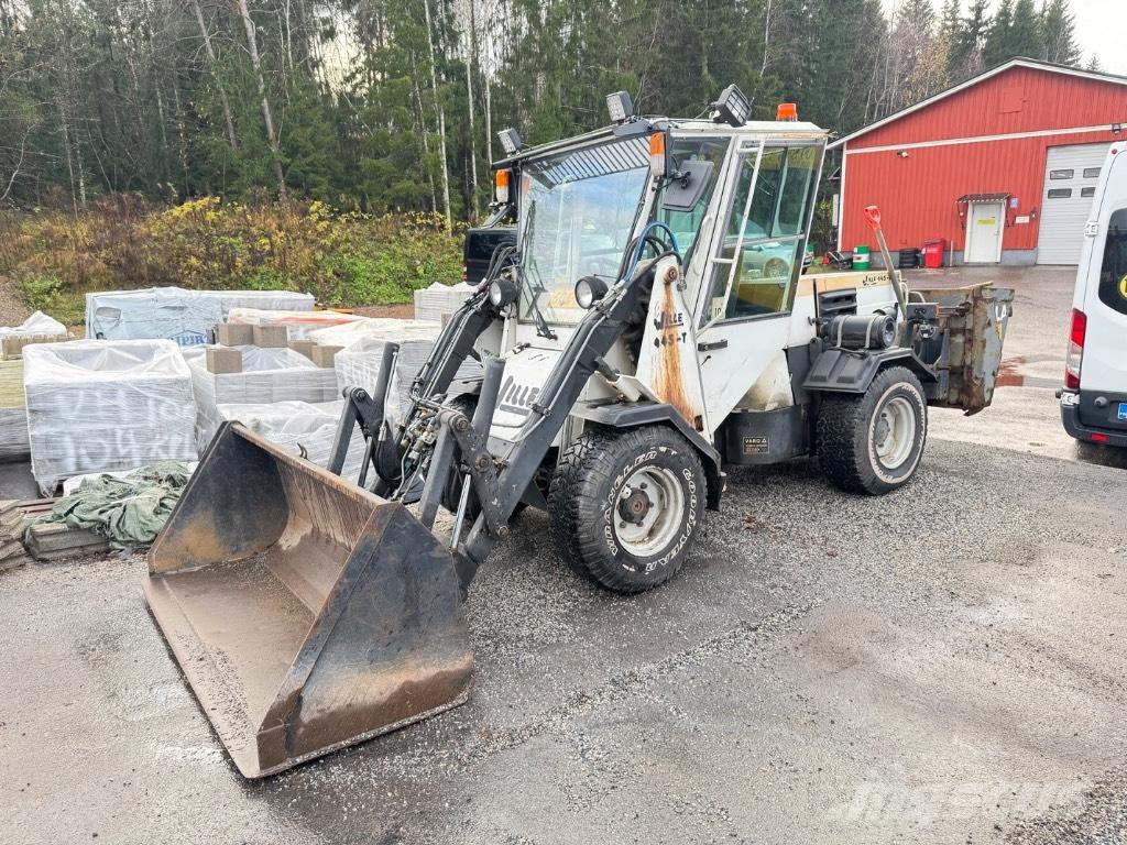 Wille 445 P 504-T 多用途機械