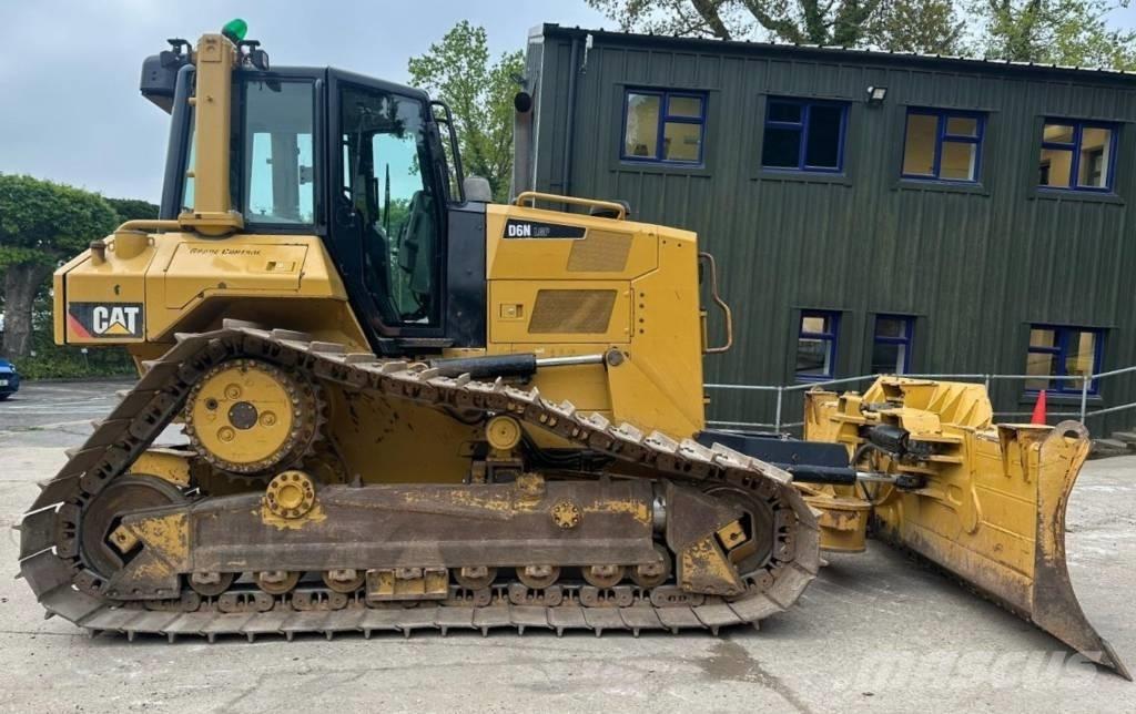 CAT D 6 N LGP 履帶推土機