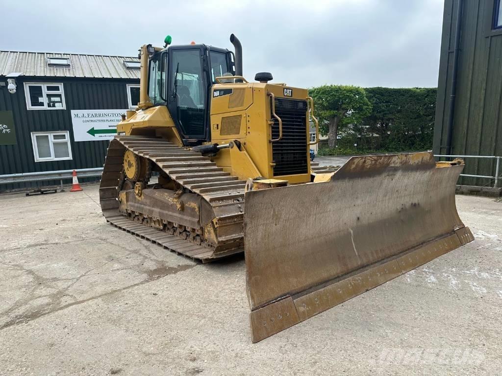 CAT D 6 N LGP 履帶推土機
