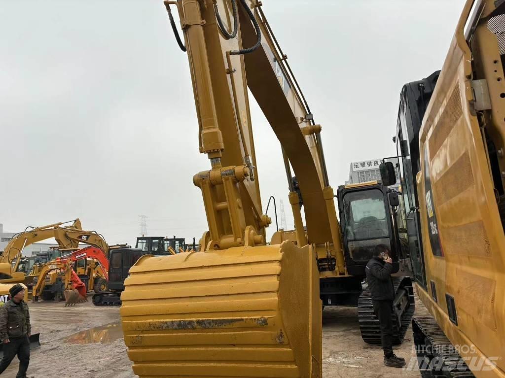 CAT 325 C 履帶式 挖土機/掘鑿機/挖掘機