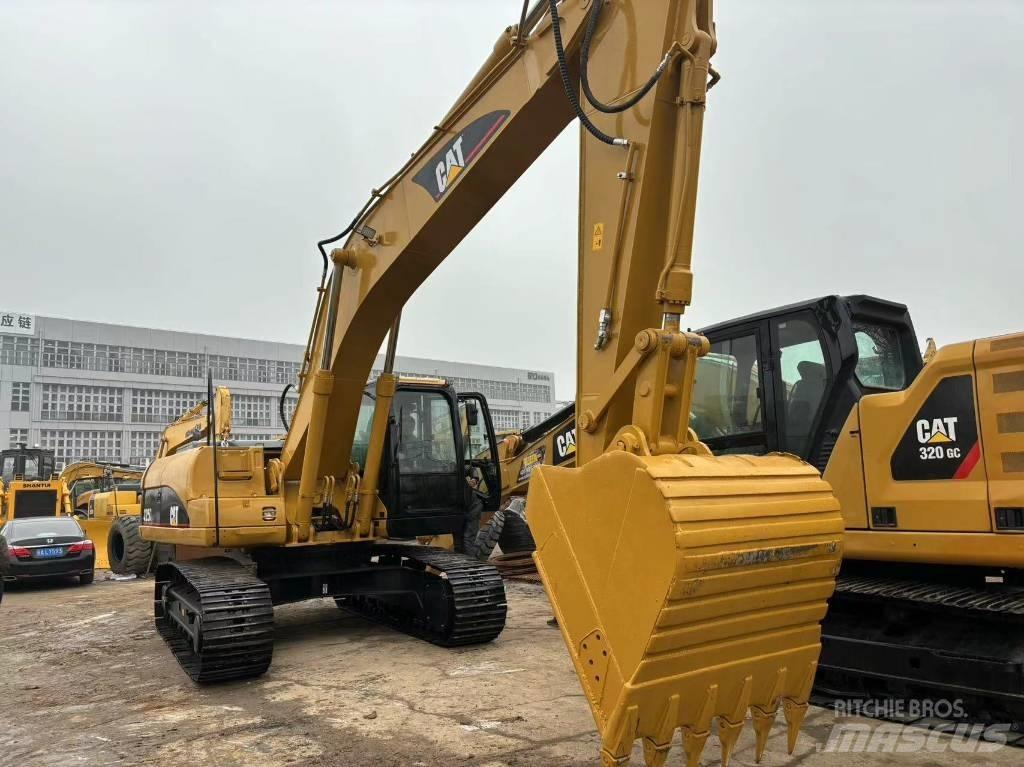CAT 325 C 履帶式 挖土機/掘鑿機/挖掘機