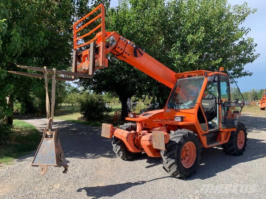 Merlo P 38.13 伸縮臂操作車