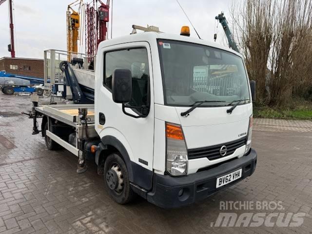 Multitel MX210 卡車裝載高空作業車