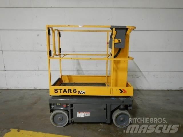 Haulotte STAR 6AC 垂直升降工作台