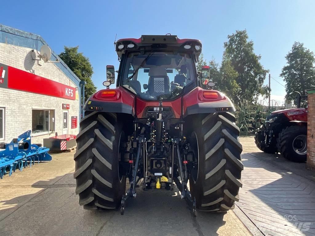 Case IH Puma 260 CVX 曳引機