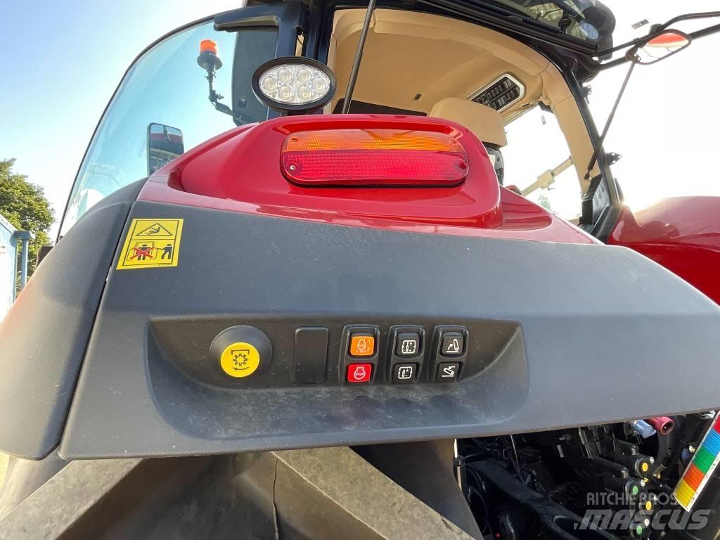 Case IH Puma 260 CVX 曳引機