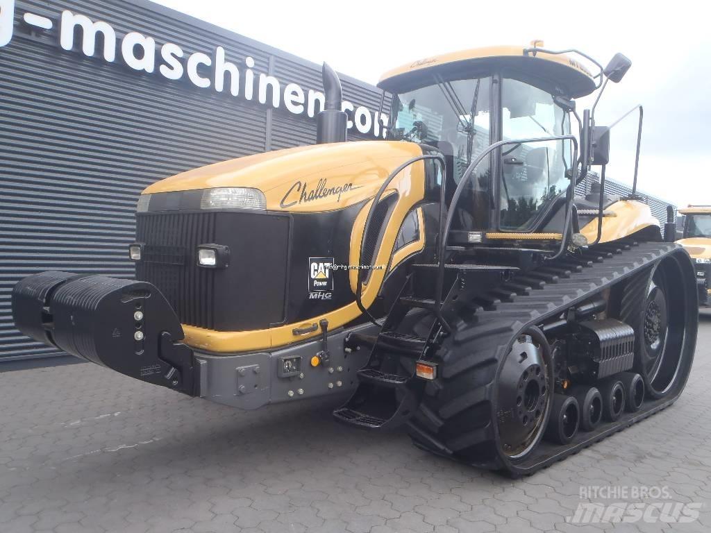 Challenger MT 855 B 曳引機