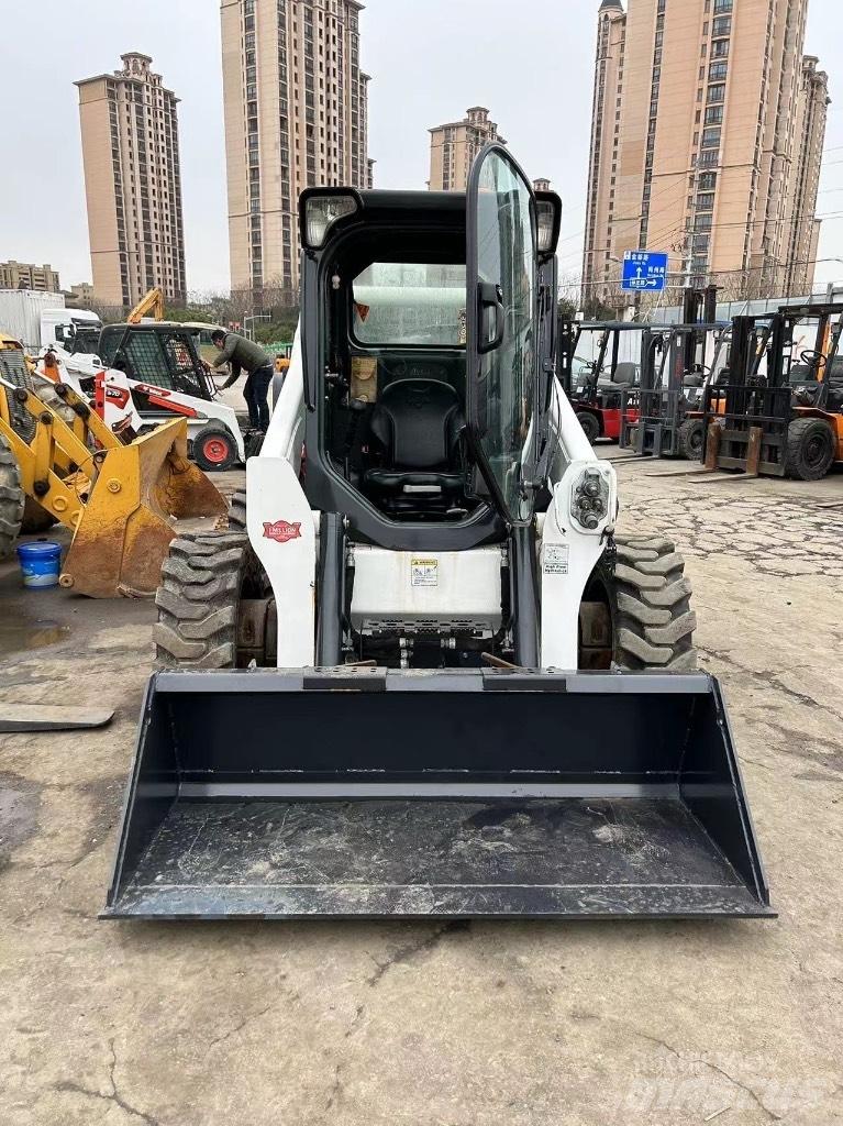 Bobcat S 750 滑移轉向裝載機