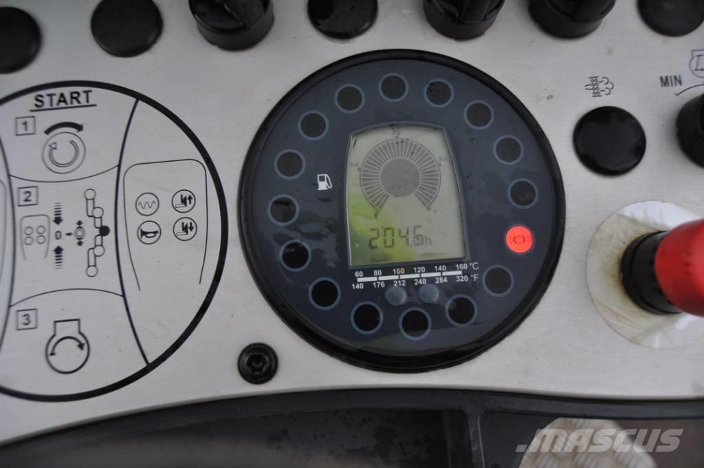 Bomag BW 120 AD-5 雙輪滾壓機