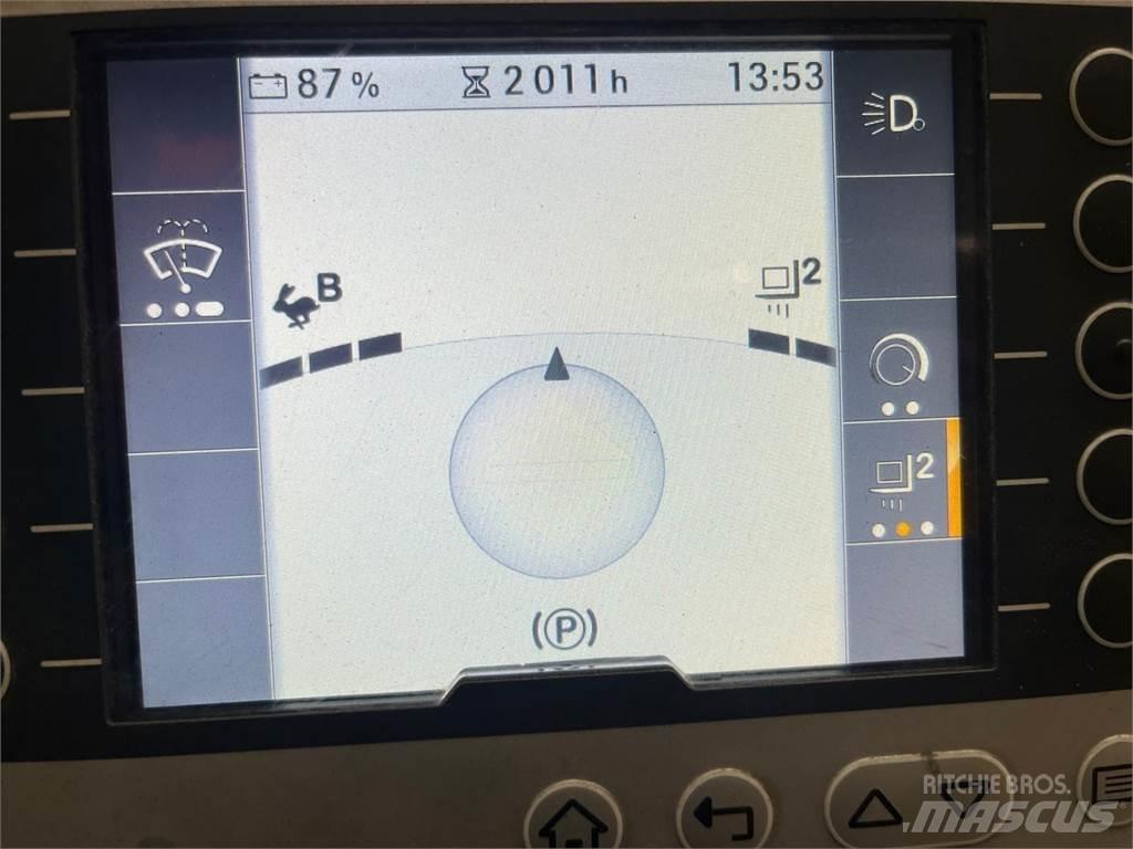 Still RX20-16 電動堆高機