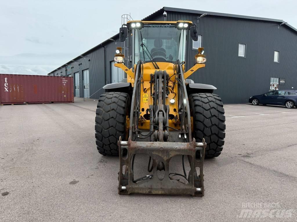 Volvo L 60 H 輪胎式裝載機