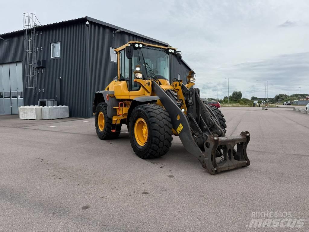 Volvo L 60 H 輪胎式裝載機