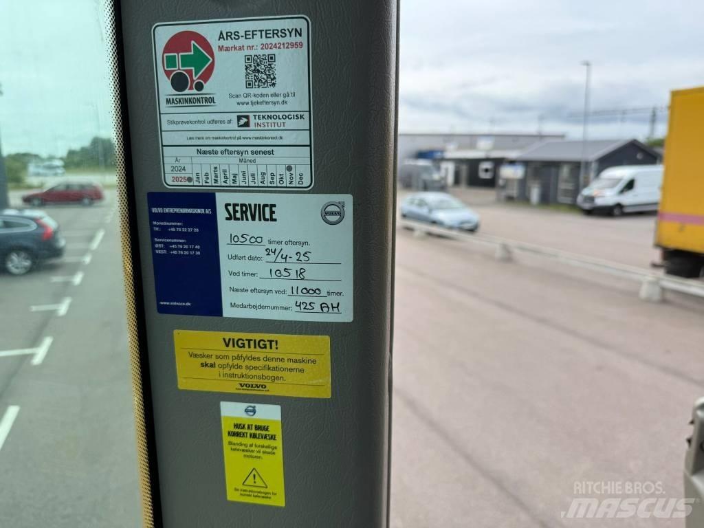 Volvo L 60 H 輪胎式裝載機