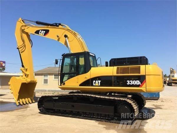 CAT 330 D 履帶式 挖土機/掘鑿機/挖掘機