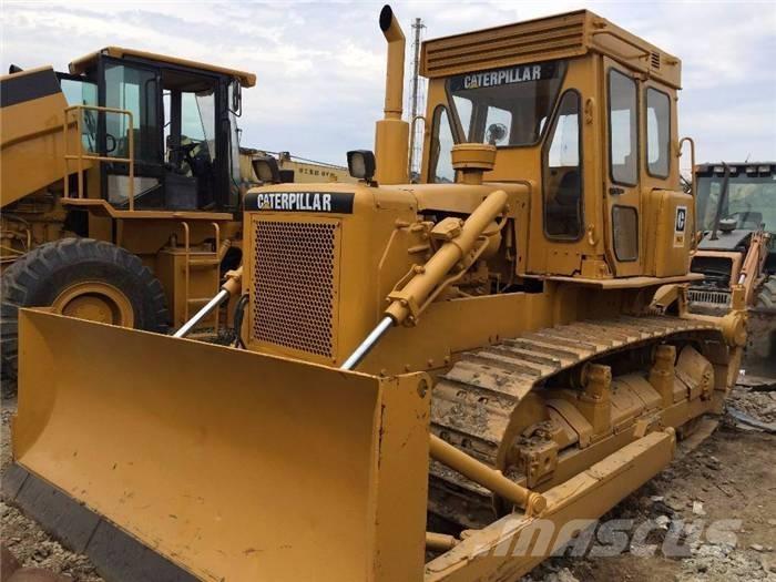CAT D 6 D LGP 履帶推土機