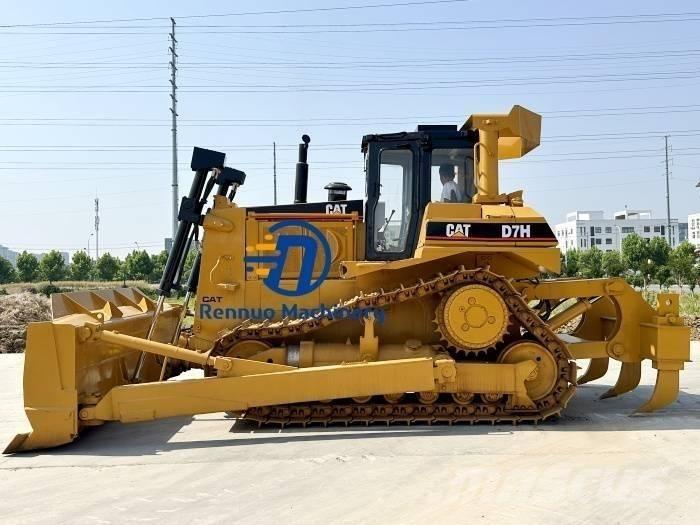 CAT D 7 H 履帶推土機