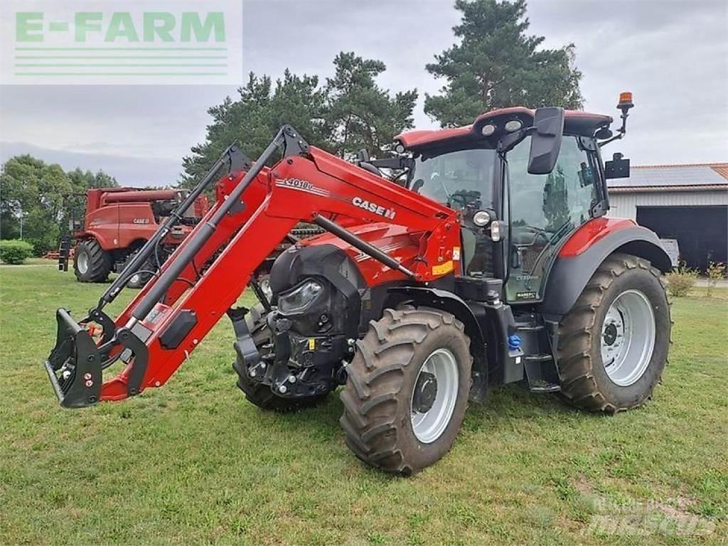 Case IH vestrum 曳引機