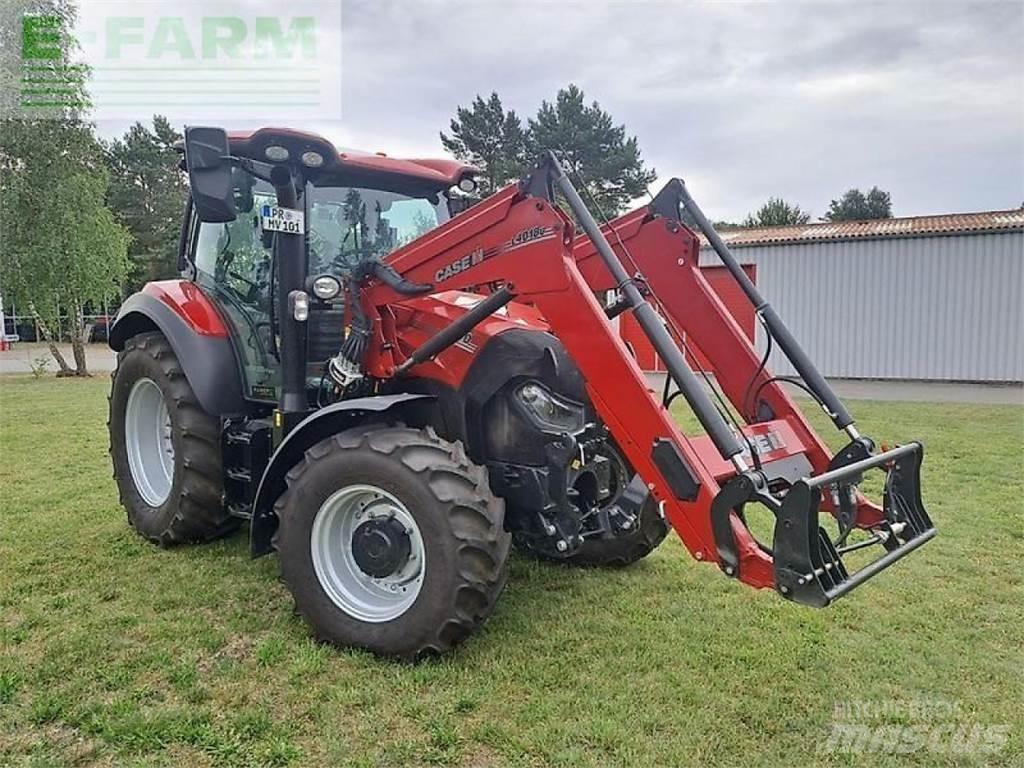 Case IH vestrum 曳引機