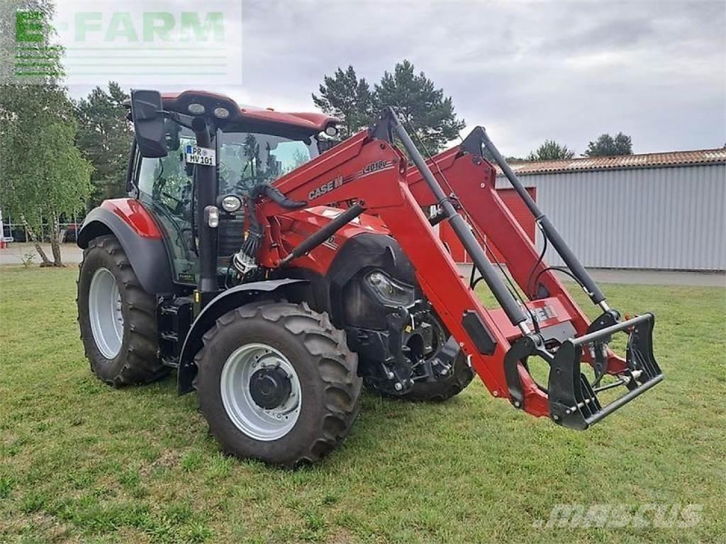 Case IH vestrum 曳引機