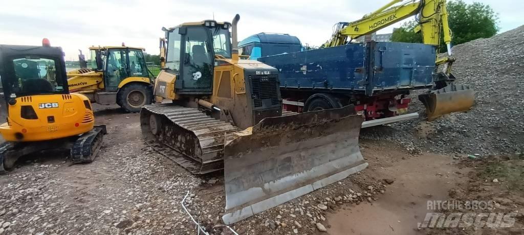 CAT D 6 K LGP 履帶推土機