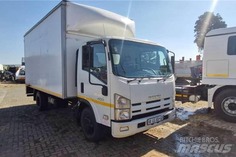 Isuzu NPR 400 其他貨車