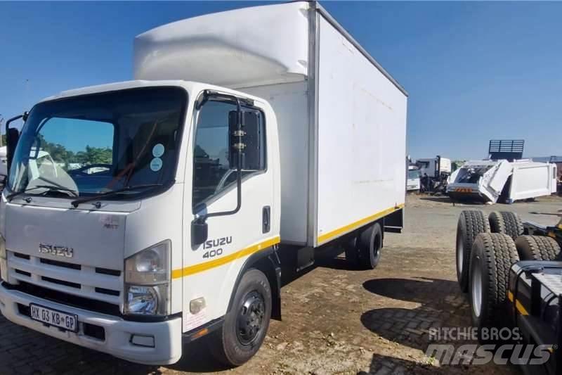 Isuzu NPR 400 其他貨車