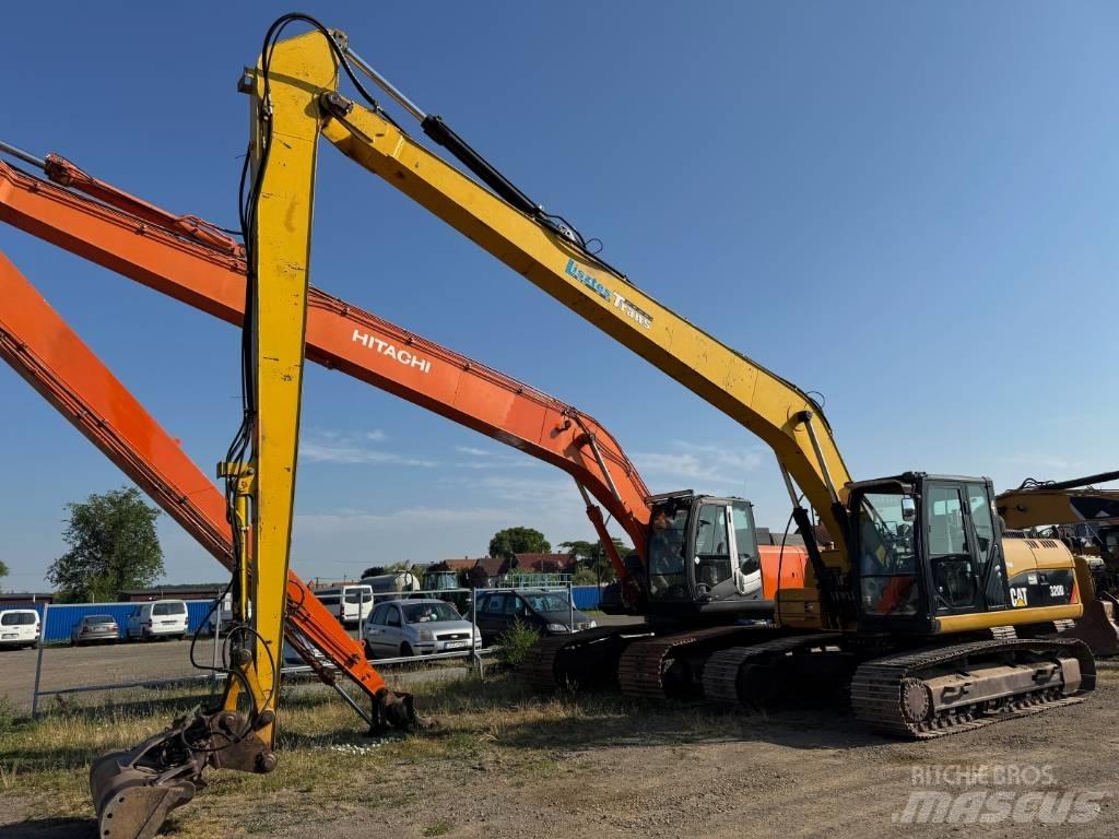 CAT 320 D L 履帶式 挖土機/掘鑿機/挖掘機