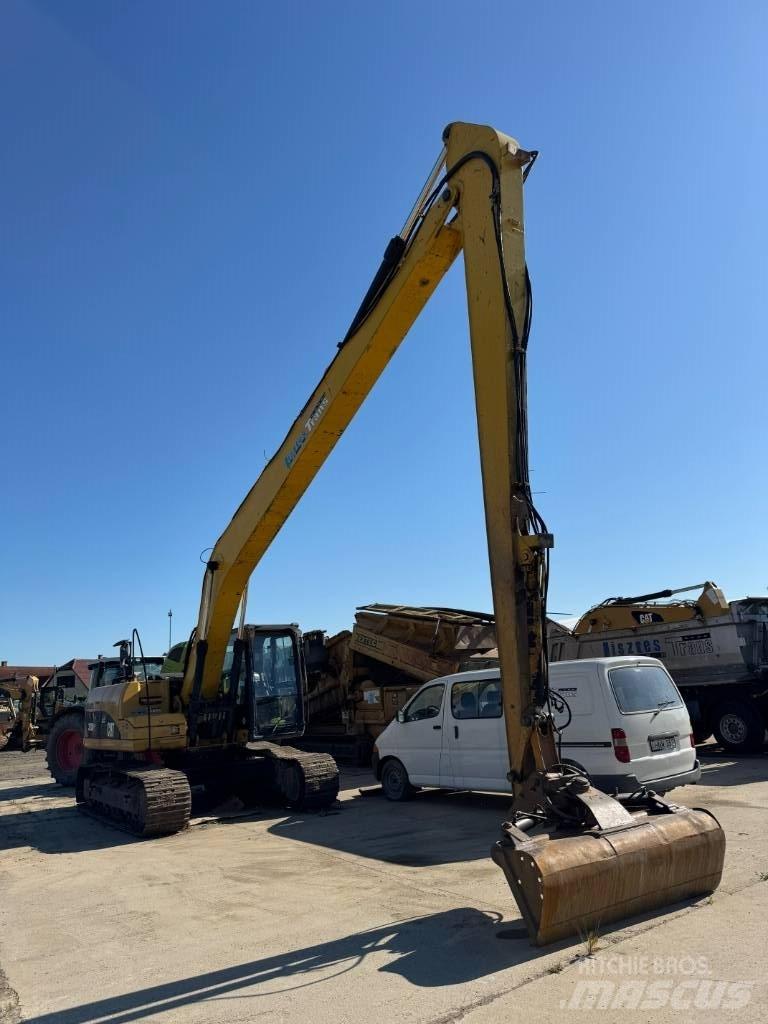 CAT 320 D L 履帶式 挖土機/掘鑿機/挖掘機