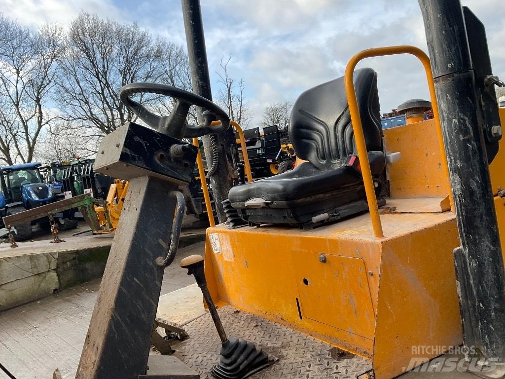 Terex 6 TON 側卸礦車
