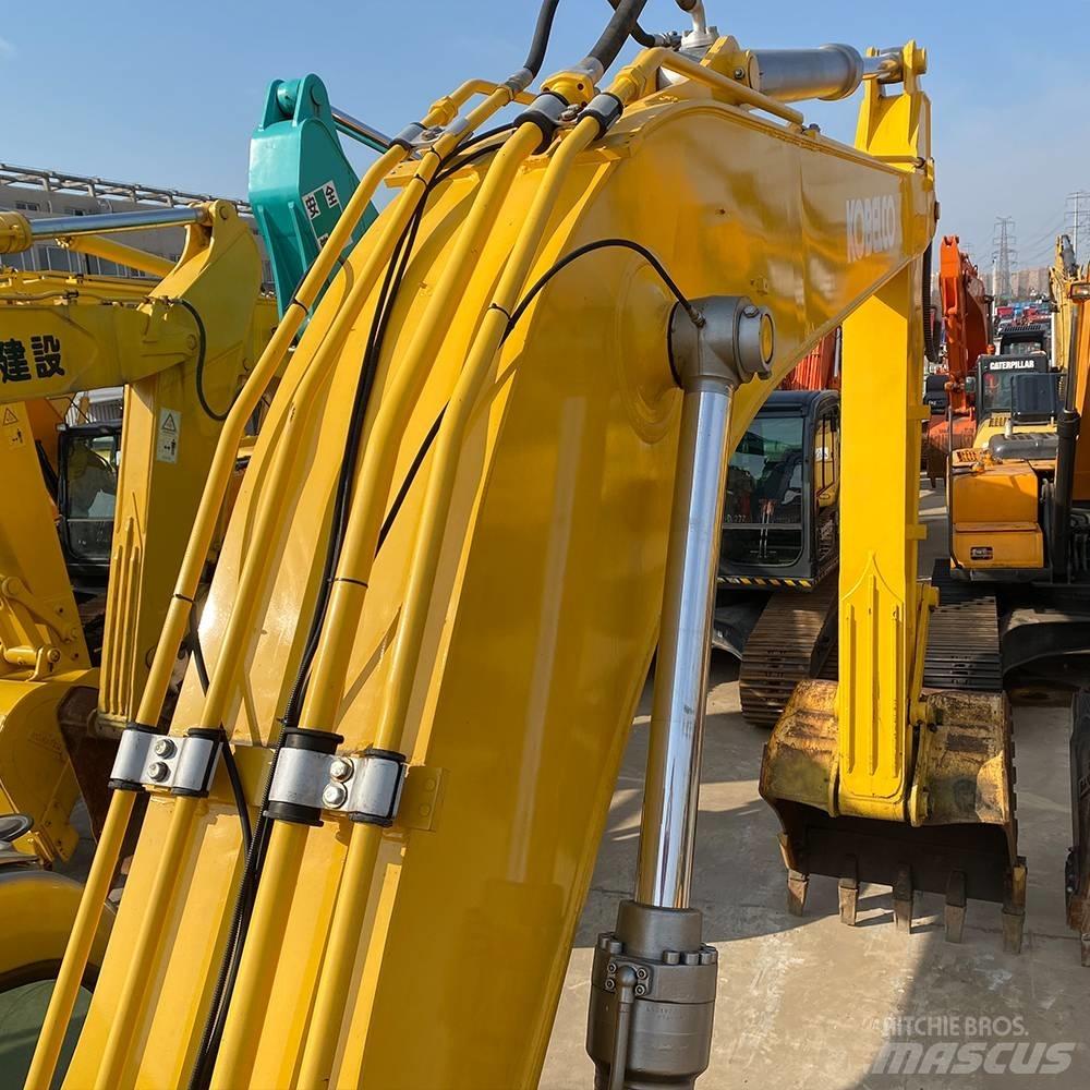 Kobelco SK260 小型挖土機/掘鑿機<7t(小型挖掘機)