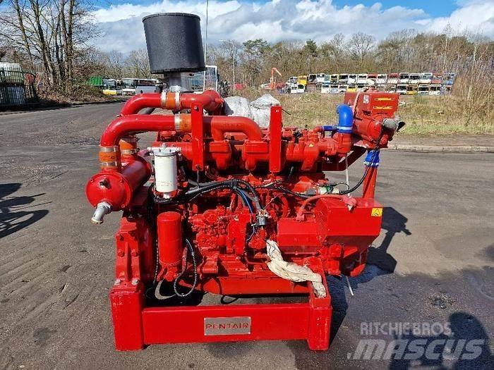 Doosan DF12TIH-F 其他組件