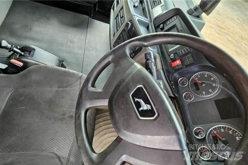 MAN TGS 27.440 其他貨車