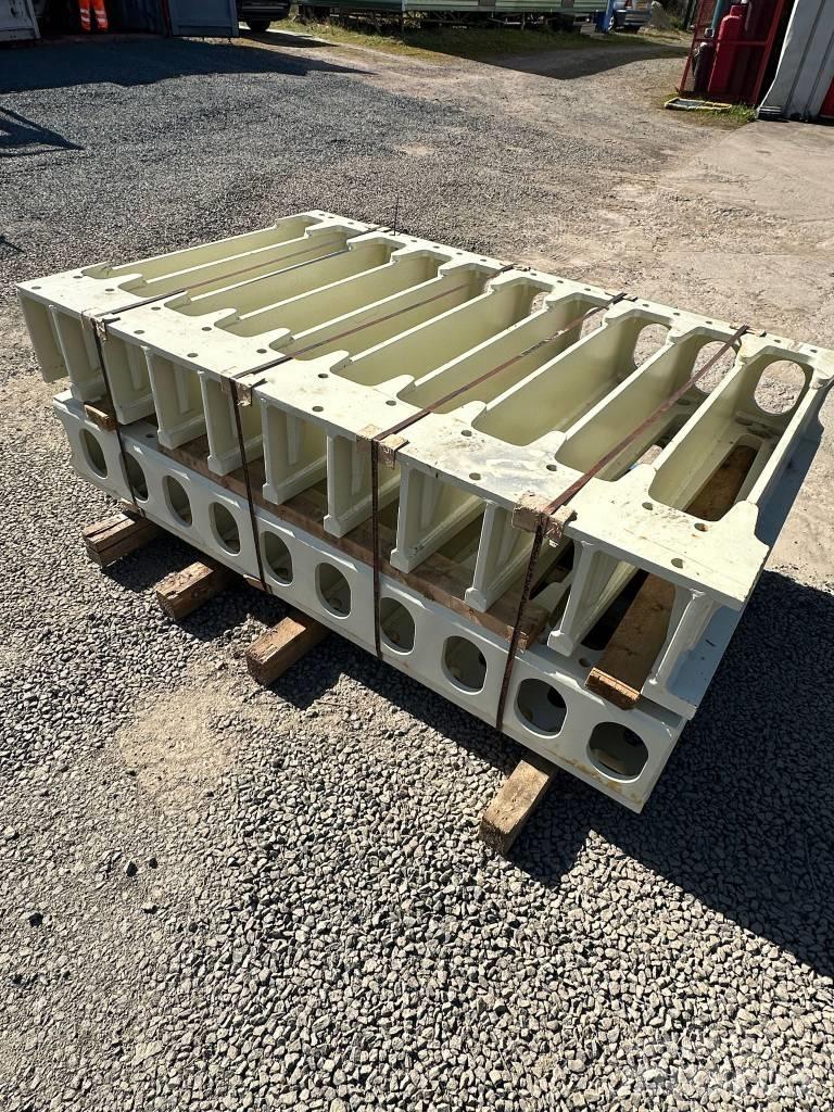 Metso parts 其他物料運輸工具