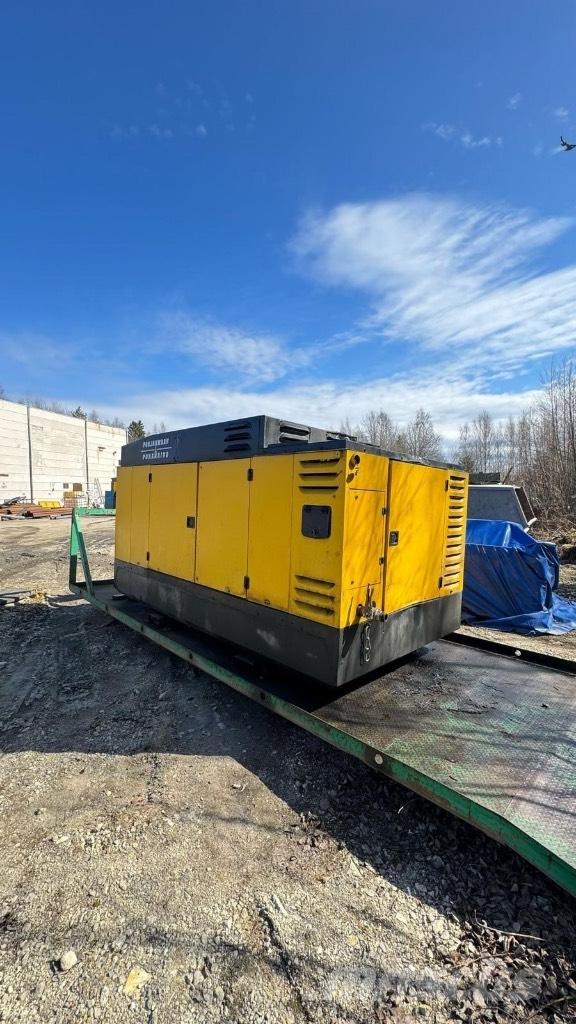 Atlas Copco XRVS 466 空氣壓縮機